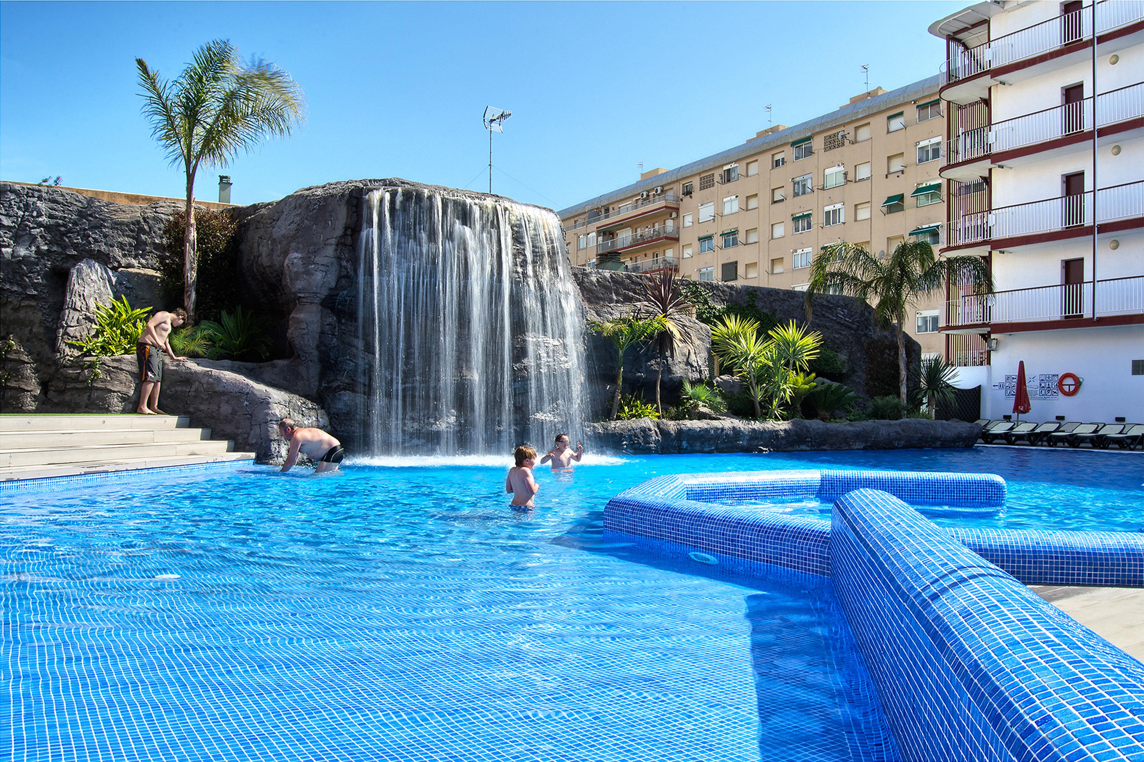 Hotel Papi Malgrat de Mar Eksteriør billede