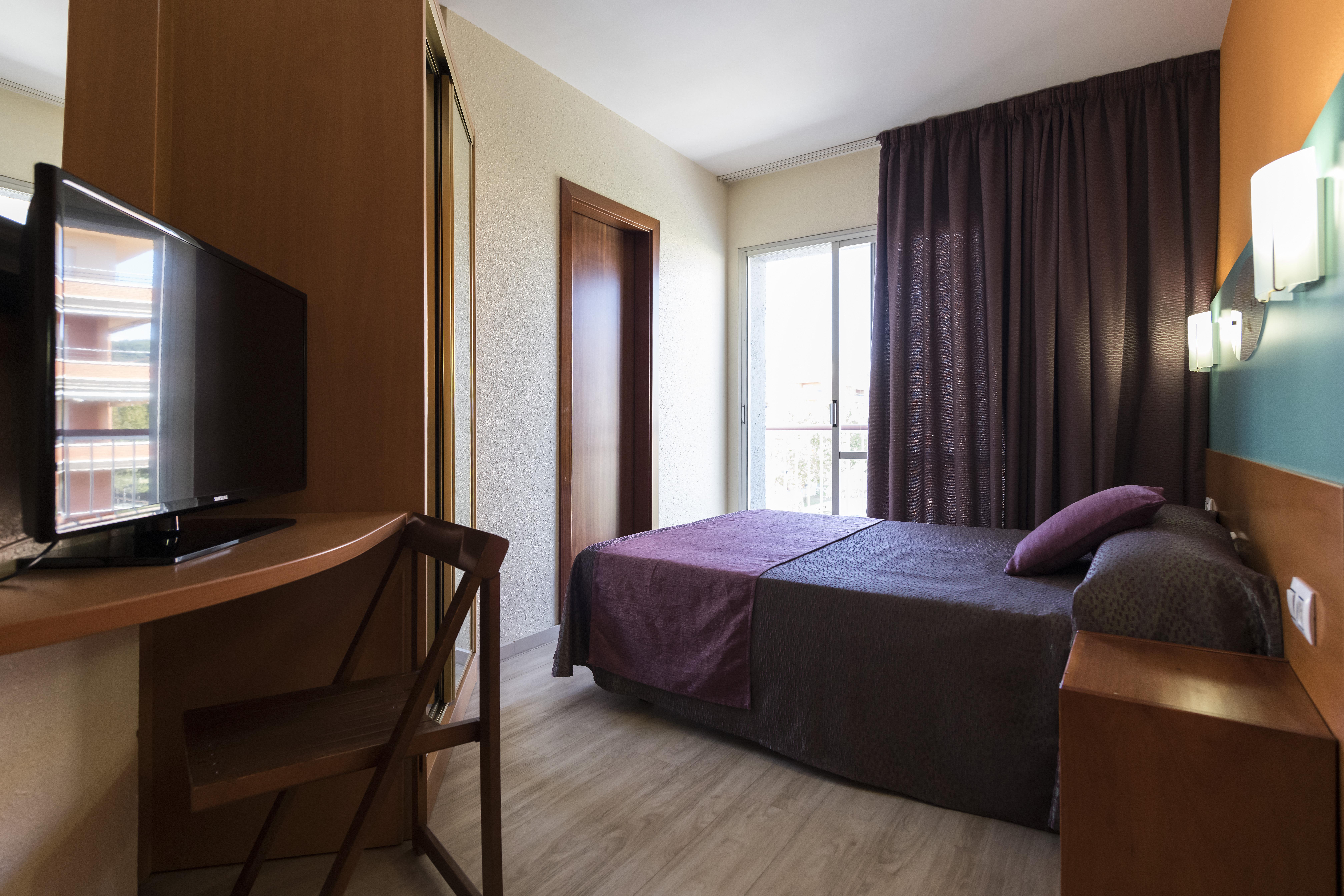 Hotel Papi Malgrat de Mar Eksteriør billede