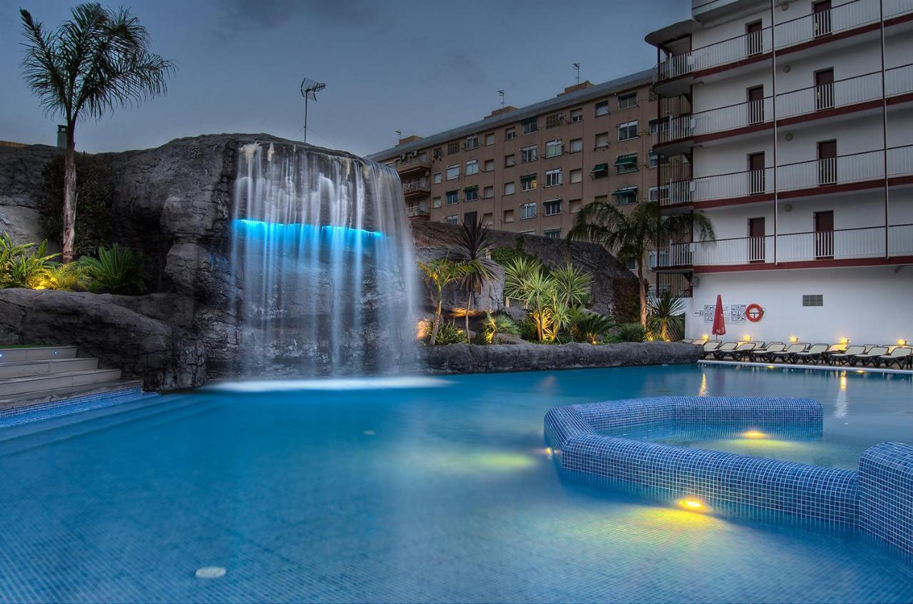 Hotel Papi Malgrat de Mar Eksteriør billede