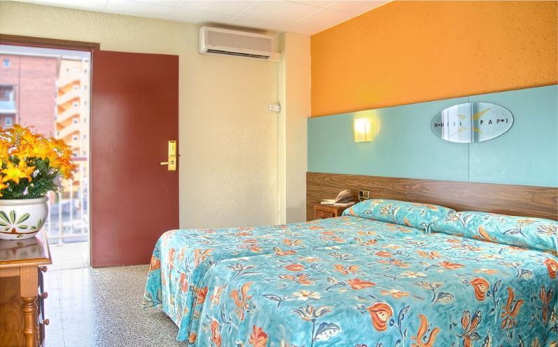 Hotel Papi Malgrat de Mar Eksteriør billede