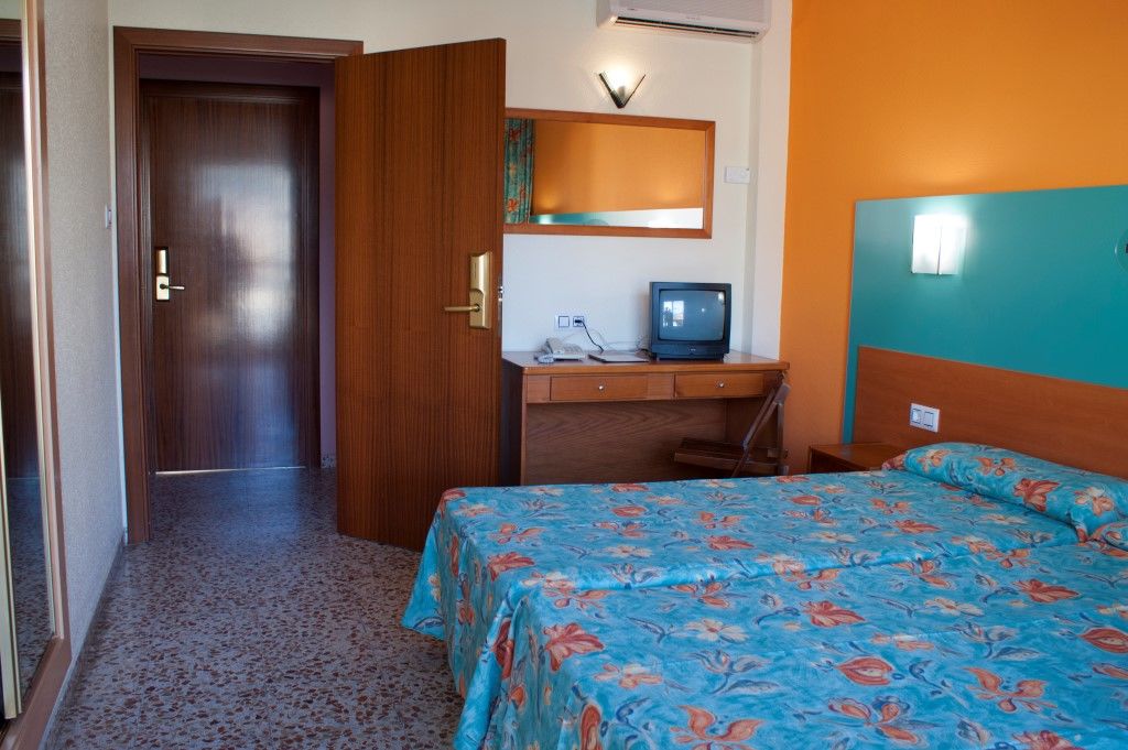 Hotel Papi Malgrat de Mar Eksteriør billede