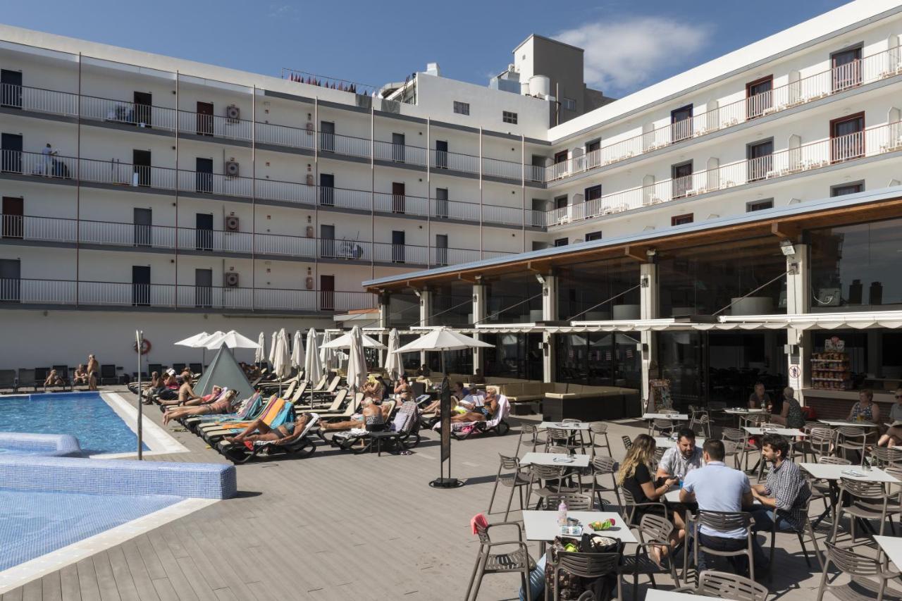 Hotel Papi Malgrat de Mar Eksteriør billede