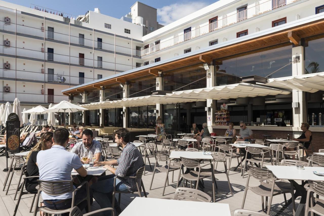 Hotel Papi Malgrat de Mar Eksteriør billede